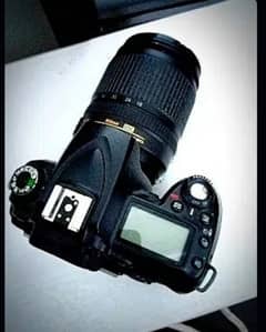 DSLR Camera  D90