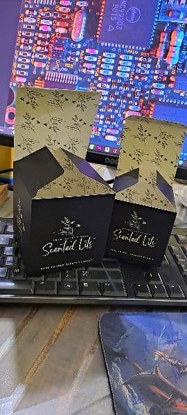 Box Packaging / Suit Box /All Type of Printing & designing 7