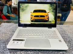 HP Spectre X360 Core-i7 5th 2K Display