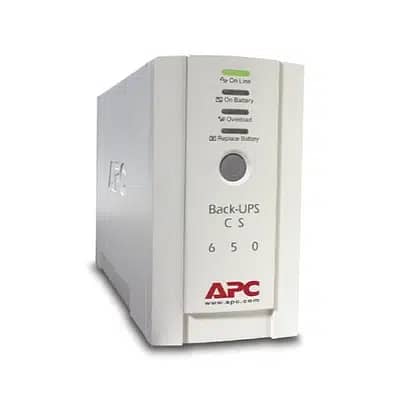 original apc 3kva (2700 watts) Rack Mounted 4