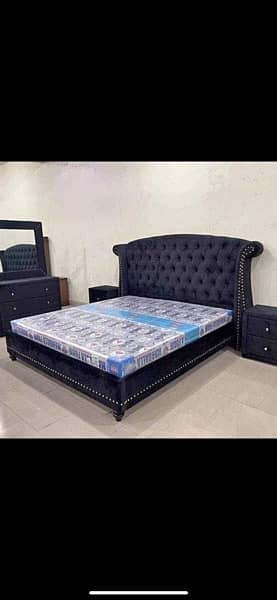 king size bed set 6