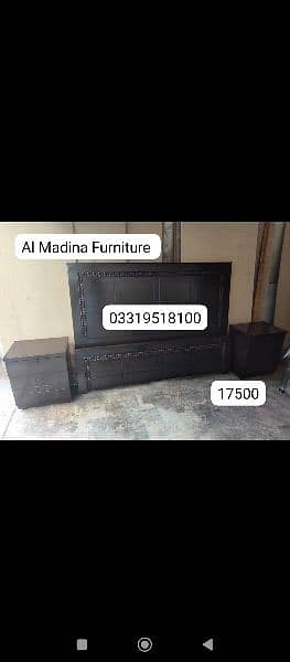 Brand New King size Bed Factory Wholesale price 2