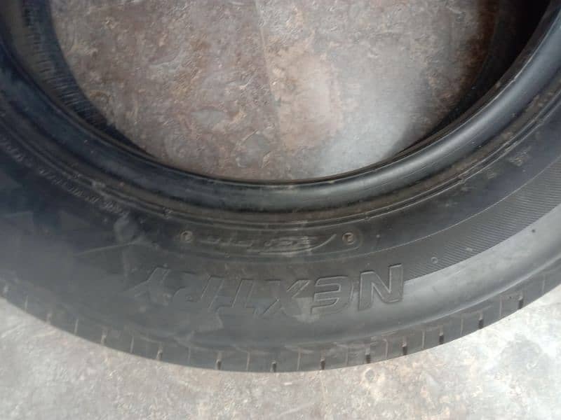 Bridgestone Tyre Size R13-65-155 for Alto 1000cc 3
