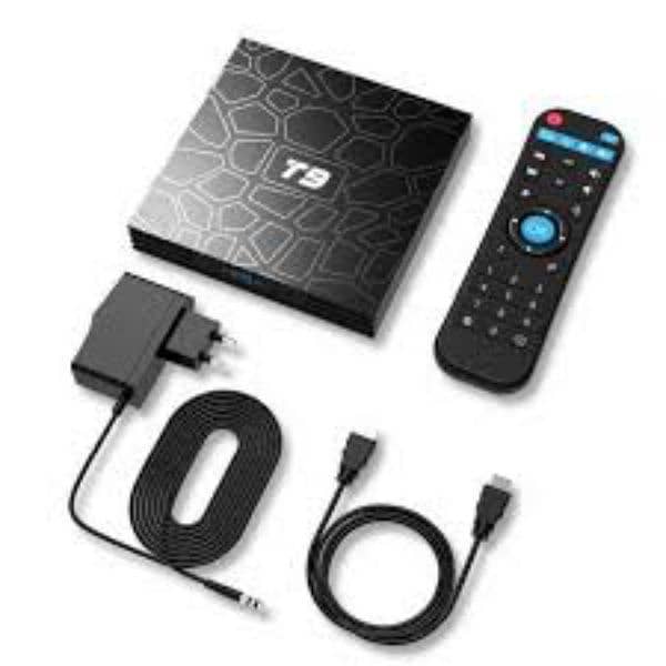 Android TV Box 4GB + 64GB 2