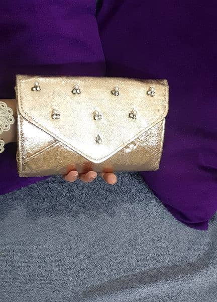 clutches/branded/imported bags/ preloved 10