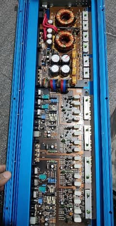 Car Amplifier Mac Audio Mac-Concrete 4.160 car Amplifier Germany 0