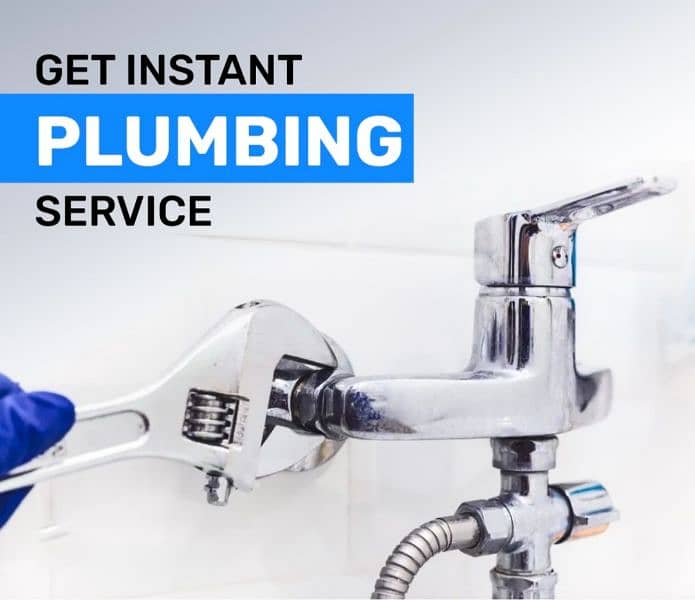 Plumber service available for home 1