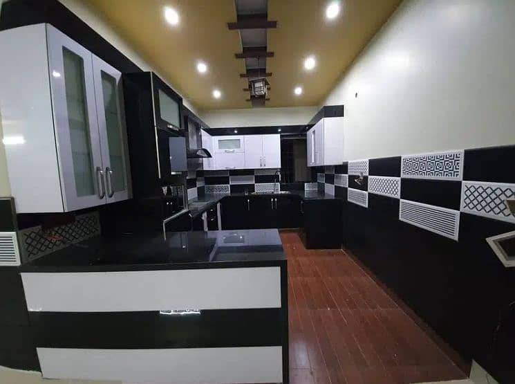 kitchen cabenits is very low cost we make all pakistan durable 12