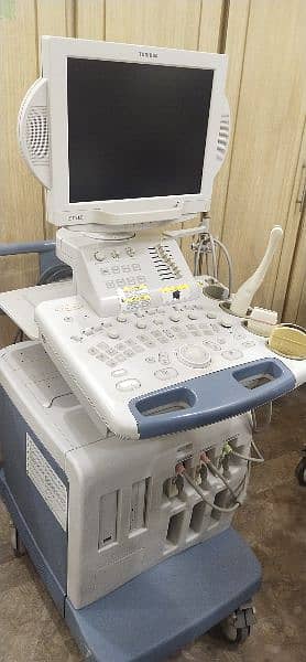 Ultrasound Machines and Color Dopplers 0