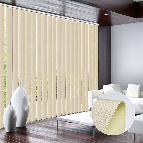 Window Blinds / Roman Blinds / Roller Blinds / Zebra Blinds 1