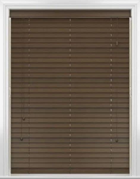 window blinds 12