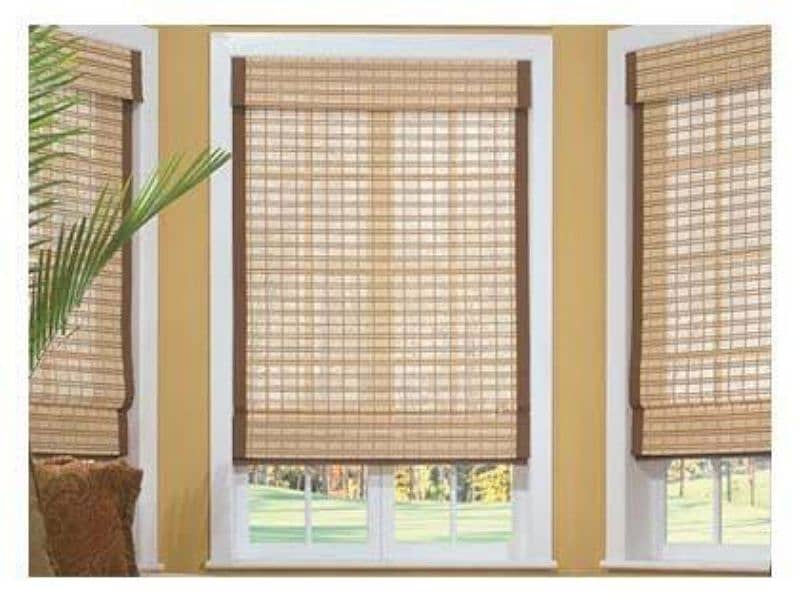 Window Blinds / Roman Blinds / Roller Blinds / Zebra Blinds 14