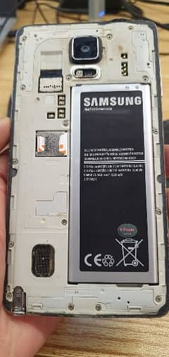 Samsung Glaxy Note4