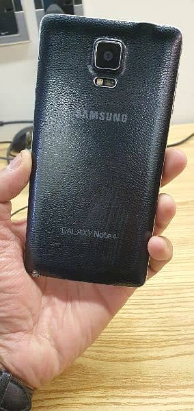 Samsung Glaxy Note4 1