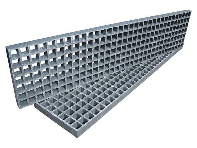 Grating Fiberglass 0