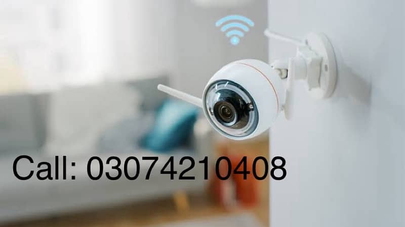 Wifi Wireless IP Security Camera 2mp 1080p resolution 0