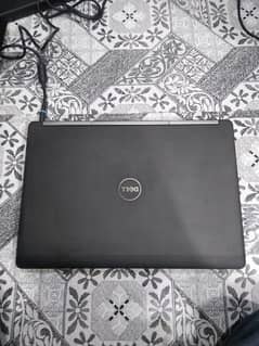 Graphic laptop Dell 7730 with 8gbquadro p4200 corei7 8850h 16gb 512ssd