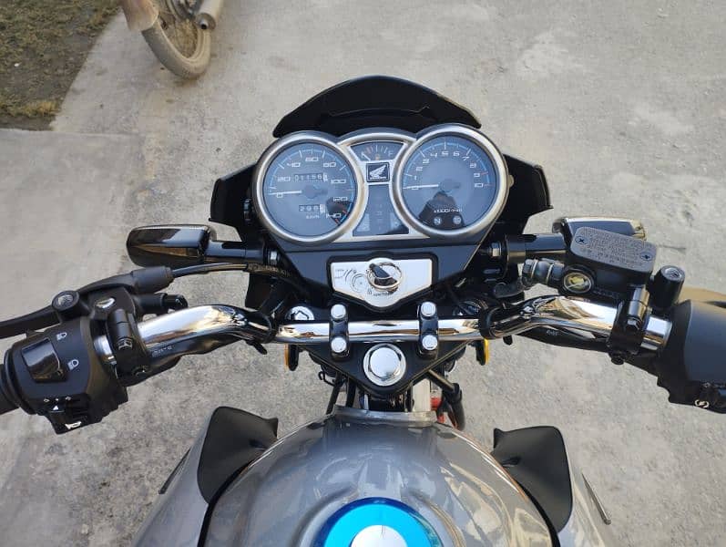 Honda CB150F brand New 0