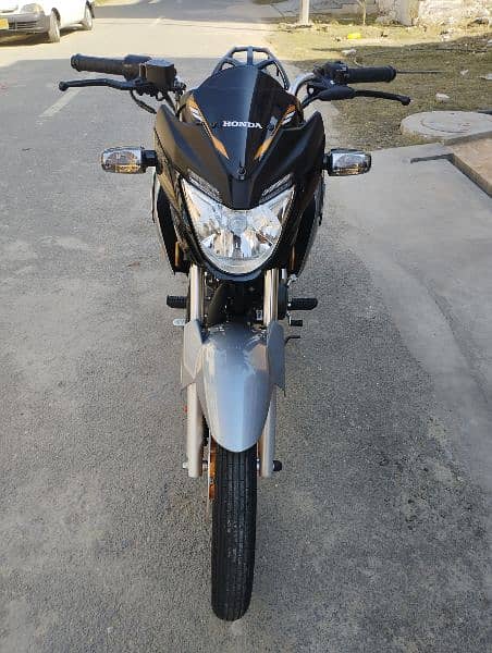 Honda CB150F brand New 10