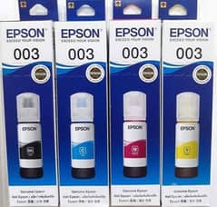 Epson Colors 003 0