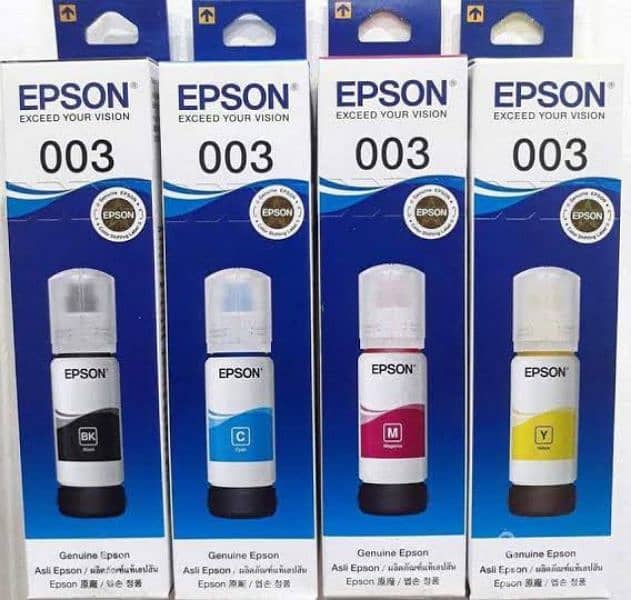 Epson Colors 003 0