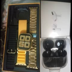 amarican ultra gold new adition+airpods