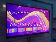 LED TV 32 INCHES SMART ANDROID SAMSUNG ULTRA HD 0