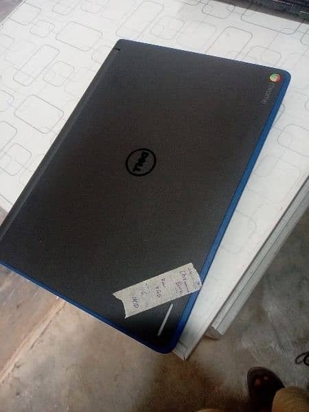 Dell Chromebook 1