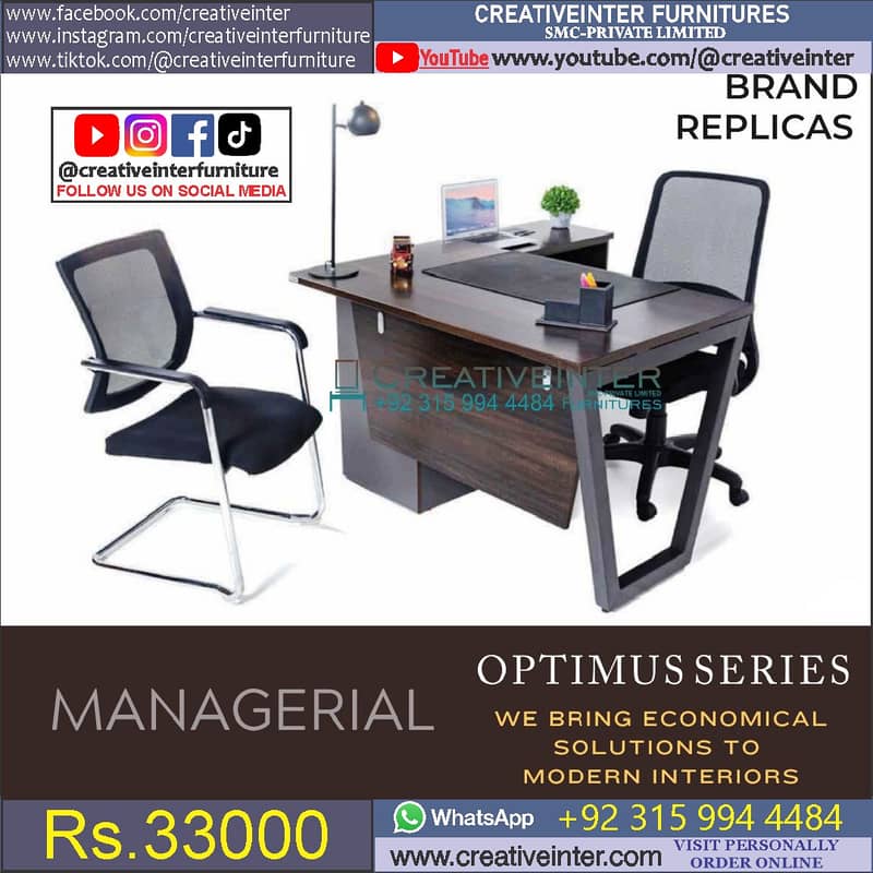 Office furniture online deals olx