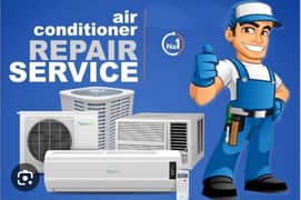 Ac repairing AC installation AC service AC gass feeling