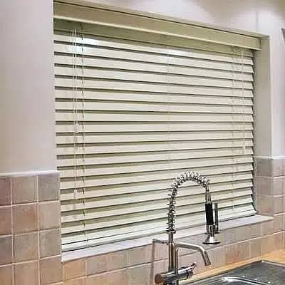 Blinds | Roller blind | Zebra blind | Office blind / wooden blinds 4