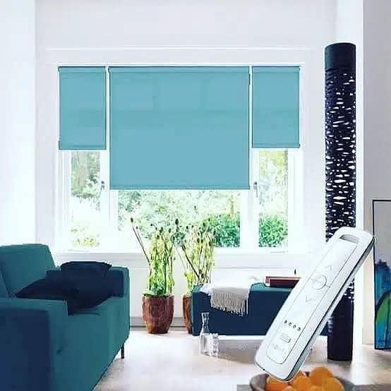 Blinds | Roller blind | Zebra blind | Office blind / wooden blinds 7