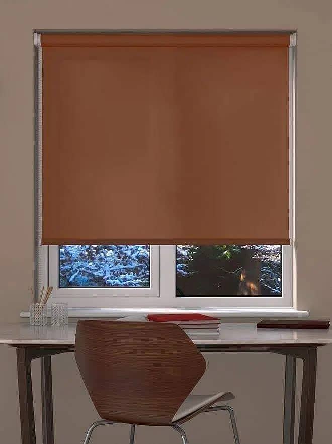 Blinds | Roller blind | Zebra blind | Office blind / wooden blinds 16