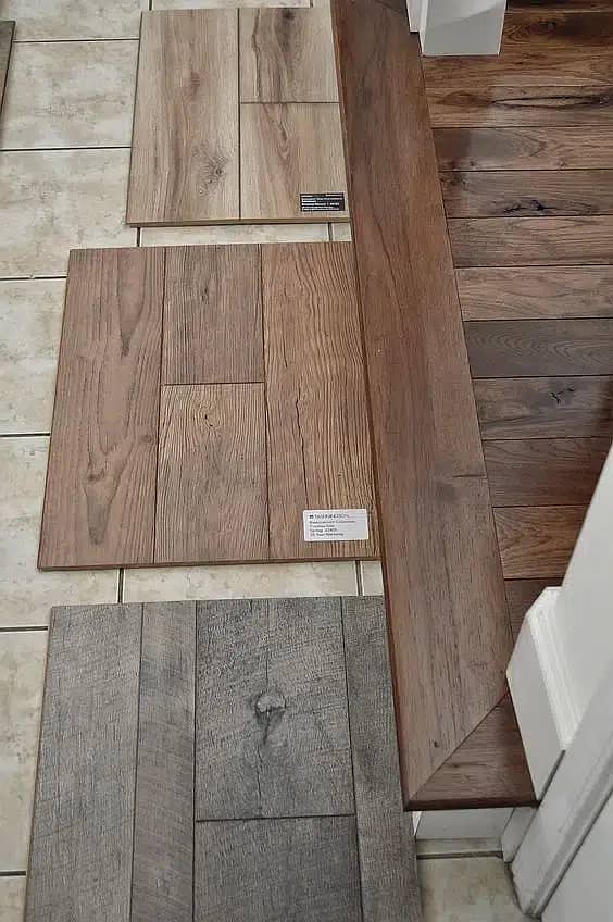 vinyl/ wooden floor, vinyl floor, Vinyl Sheet, Vinyl Tile 3