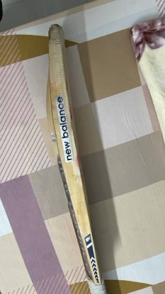 New Balance Harball cricket bat 100% Original 3