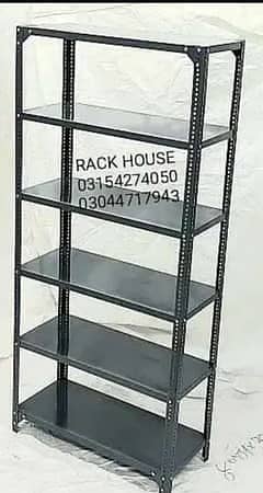 Heavy Duty Rack | Storage Rack | Angle Rack | Warehouse & Steel Racks 3