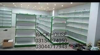 Wall Racks/Pharmacy Racks/General Store Racks/Display Counter/ 4