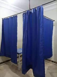 hospital / clinic curtains 0