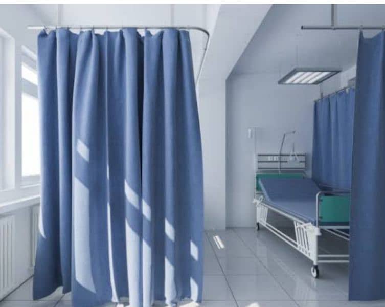 hospital / clinic curtains 4