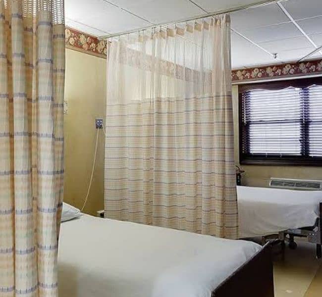 hospital / clinic curtains 5