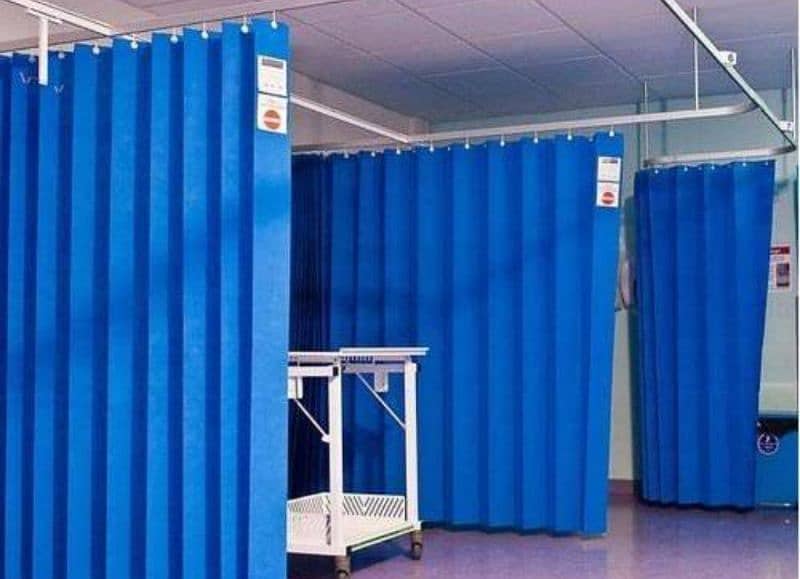 hospital / clinic curtains 6