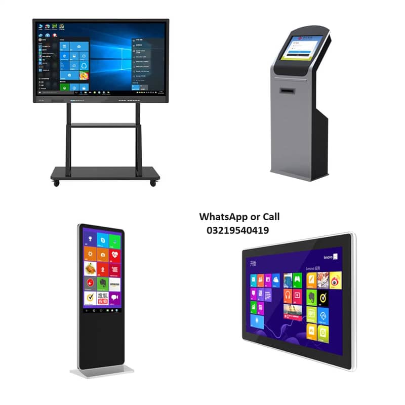 Digital Board | Smart Board | Interactive Led | Smart Touch Screen 7