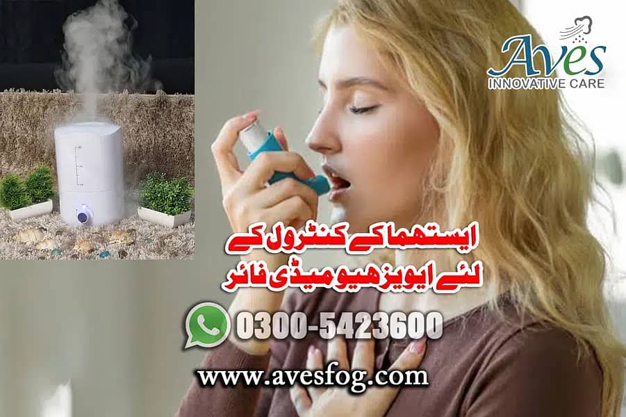 Humidifiers/Air Purifiers/Misting/Indoor fragrance 8