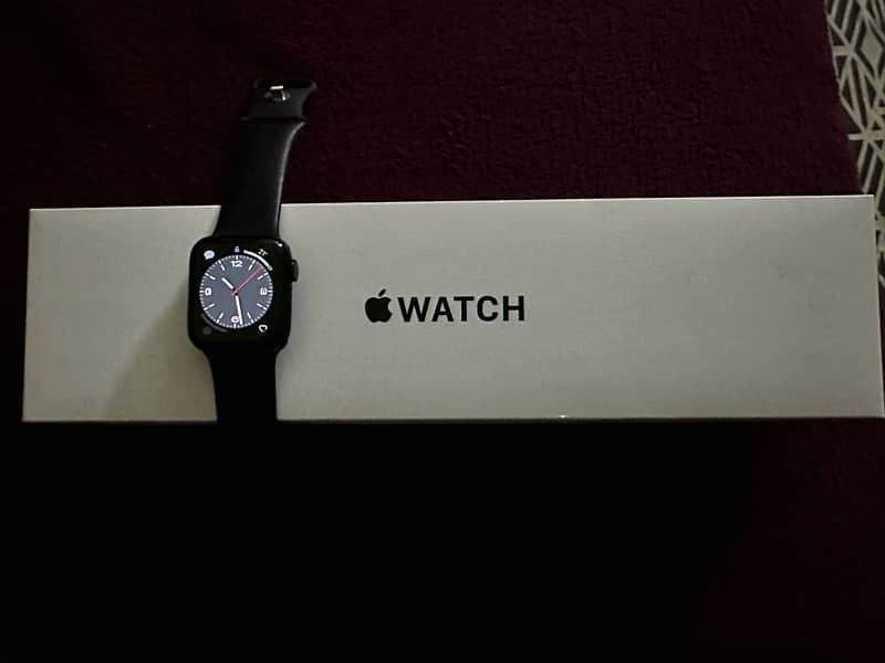 Apple Watch SE (2nd Gen) - Like New - Warranty until 06/24 2