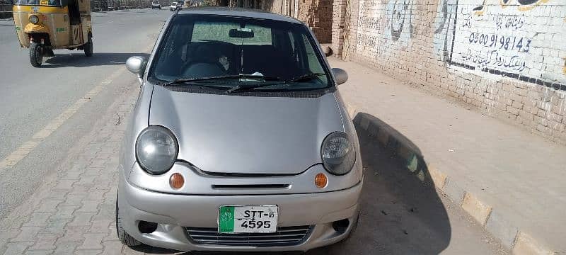 chevrolet 800 cc is in good condition ac power window and alloy rim. . 5