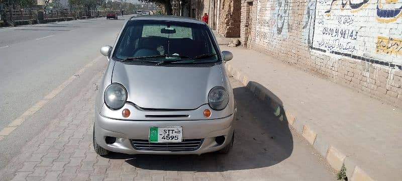 chevrolet 800 cc is in good condition ac power window and alloy rim. . 12