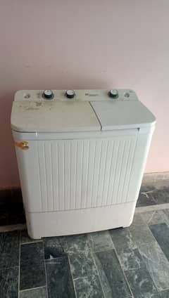 Washing Machine with dryer