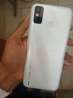 Tecno Spark 6 Go  (3GB  64GB)