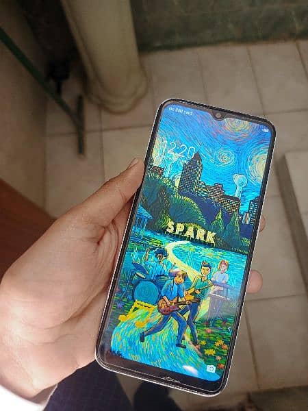 Tecno Spark 6 Go  (3GB  64GB) 1