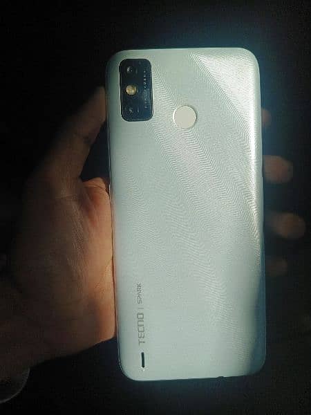 Tecno Spark 6 Go  (3GB  64GB) 7